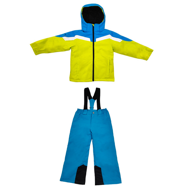 Ski Suit Manufacturer - Children Thermal Windproof Two-piece Suit