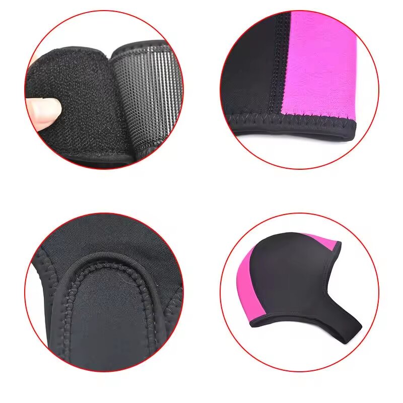 Neoprene Wetsuit Gloves Factory - 3mm Non-slip Wear-Resistant Cold-Proof