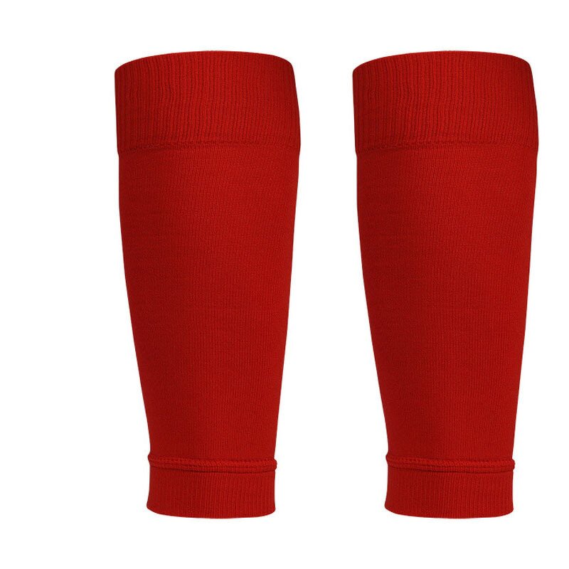 Soccer Shin Guard Sleeves Manufacturer - Kids Adults Elastic Honeycomb Pads