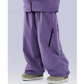 Skiing Pants Factory - New Men Thickening Warm Windproof Overalls