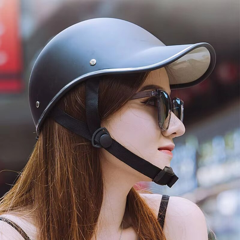 Smart Helmet Factory - Adults 1080P Sports Camera Dual Antenna