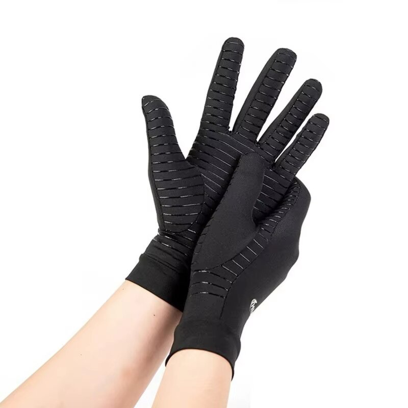 Cycling Gloves Factory - Autumn Winter Touchscreen Warm Knitted