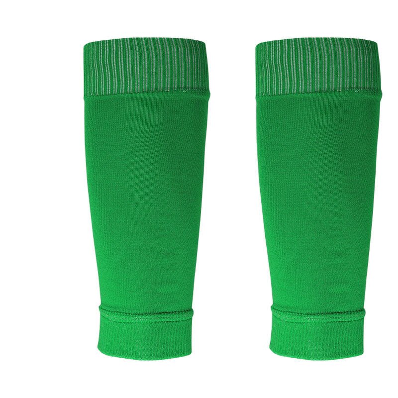 Soccer Shin Guard Sleeves Manufacturer - Kids Adults Elastic Honeycomb Pads