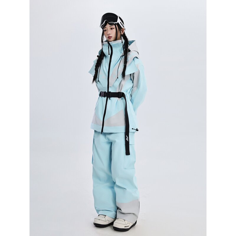 Ski Suit Manufacturer - Brand New American Upgraded Winter Waterproof