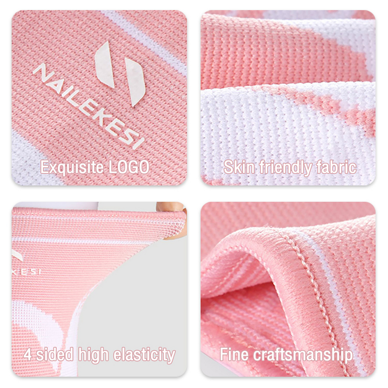 Patella Tendon Knee Straps Factory - Flexible Breathable Support Stabilizer