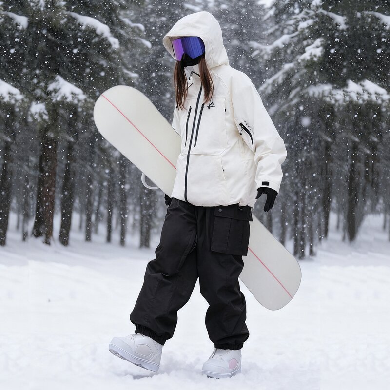 Ski Base Layer Manufacturer - Women Fleece Thermal Compression Tights