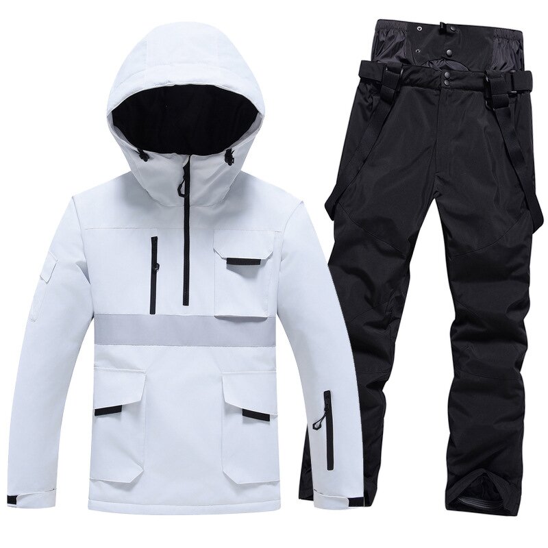Snow Ski Suit Set Manufacturer - Men Women Winter Snow Wear Clothing