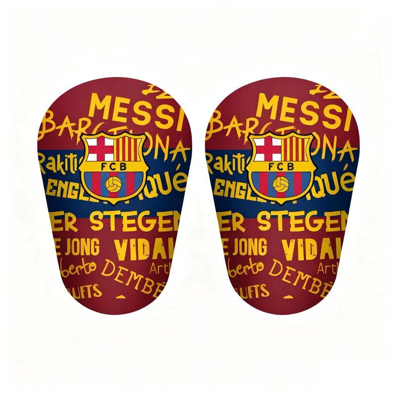 Soccer Shin Pads Manufacturer - Mini Palestine Flag Wear-resistant Shock