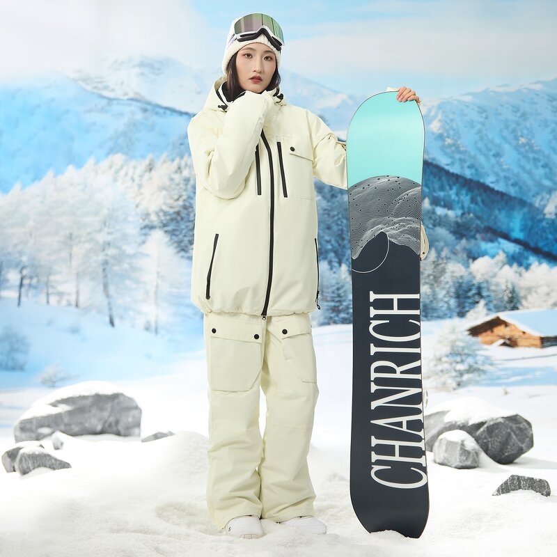 Ski Suit Manufacturer - Waterproof Windproof Super Warm Pant Winter