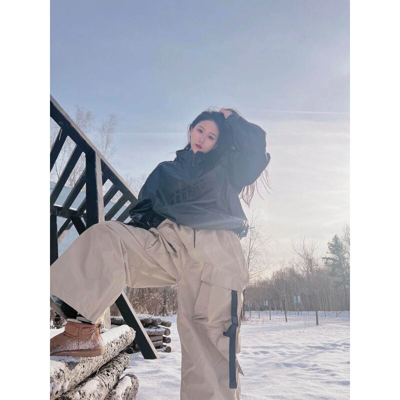 Snowboarding Pants Factory - Men Women Oversized Waterproof Breathable