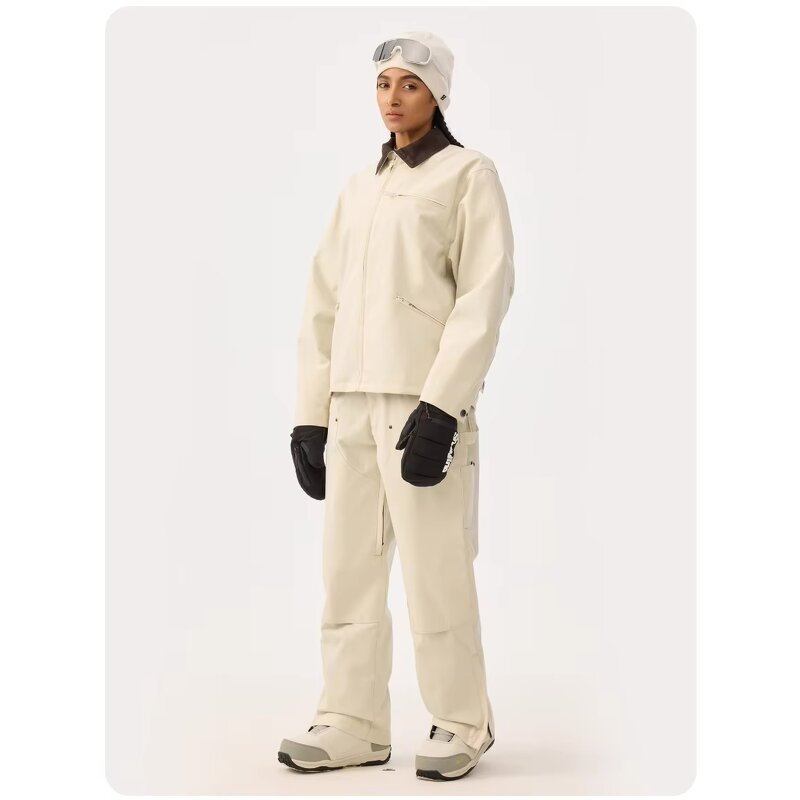 Ski Jacket Factory - Outdoor Warm Waterproof Windproof Snow Coat