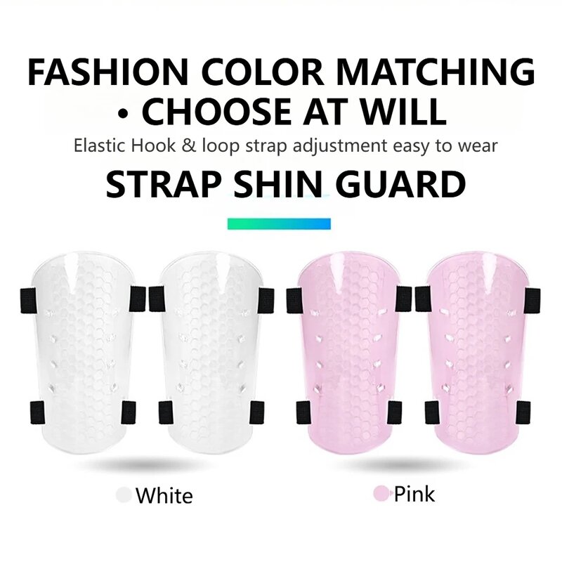 Kids Shin Guards Manufacturer - High Light ABS+EVA Breathable Durable