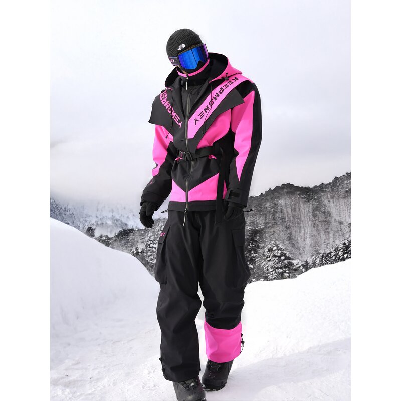 Ski Suit Manufacturer - Brand New American Upgraded Winter Waterproof