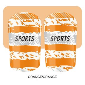 Shin Pads Factory - 1 Pairs Mini EVA Sponge Wear-Resistant Shock