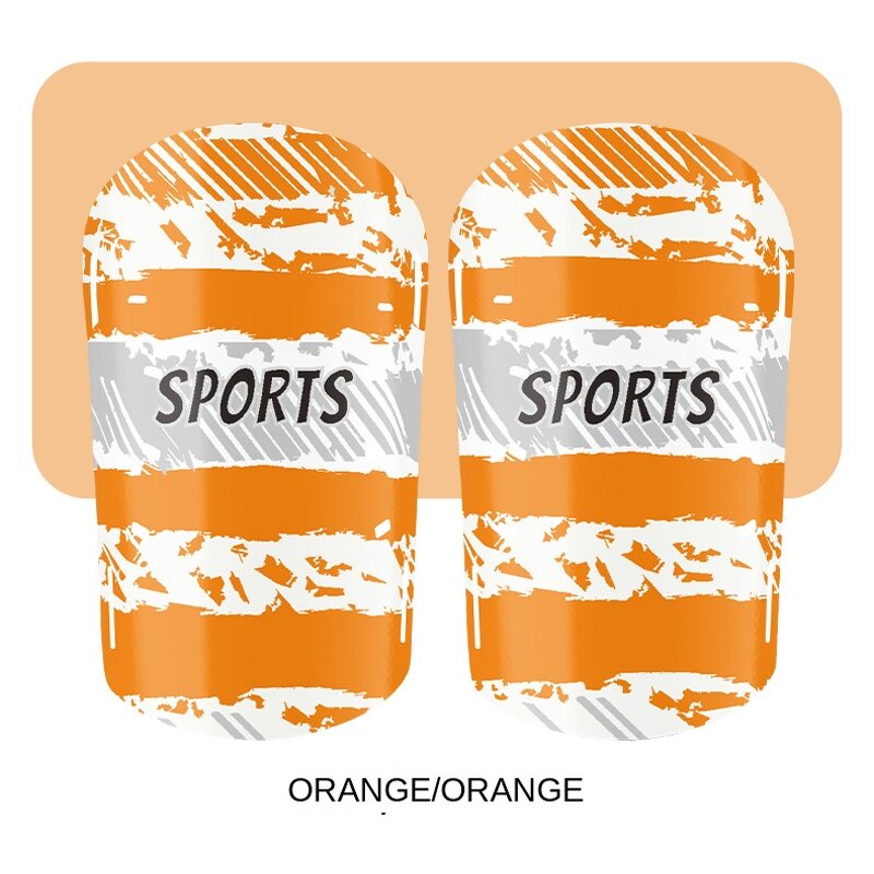 Shin Pads Factory - 1 Pairs Mini EVA Sponge Wear-Resistant Shock