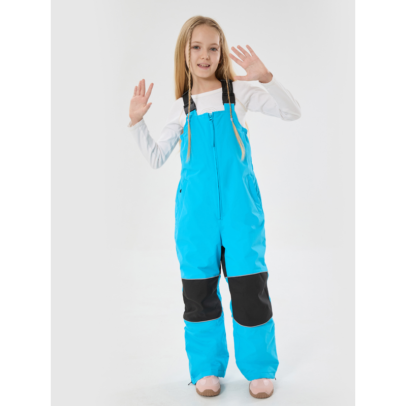Ski Overalls Factory - Outdoor Mountain Waterproof Snow Bib Pants