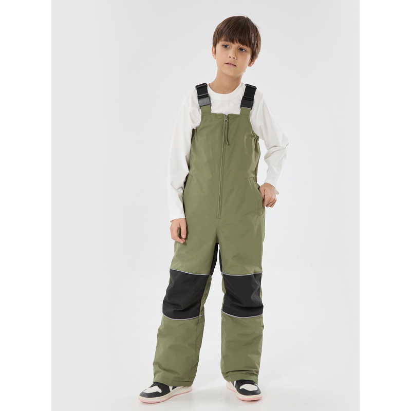 Ski Overalls Factory - Outdoor Mountain Waterproof Snow Bib Pants