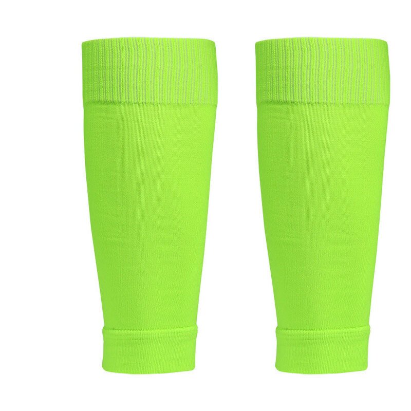 Soccer Shin Guard Sleeves Manufacturer - Kids Adults Elastic Honeycomb Pads