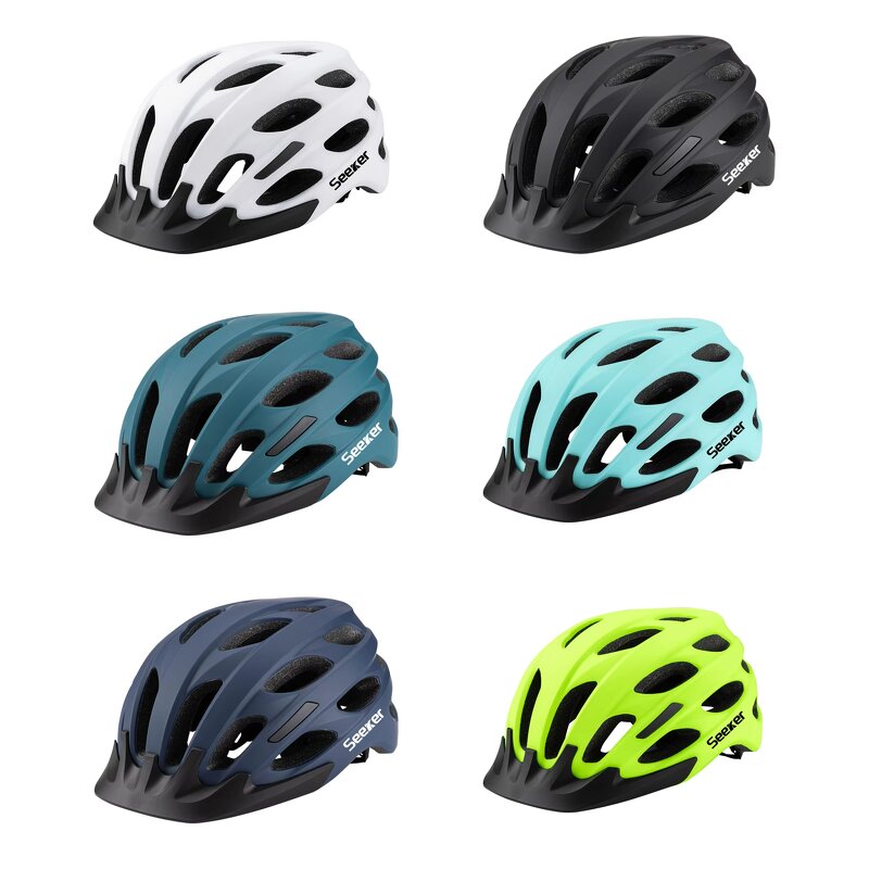 Ski Helmet Manufacturer - Dual Sport Adjustable Removable Visor Solid