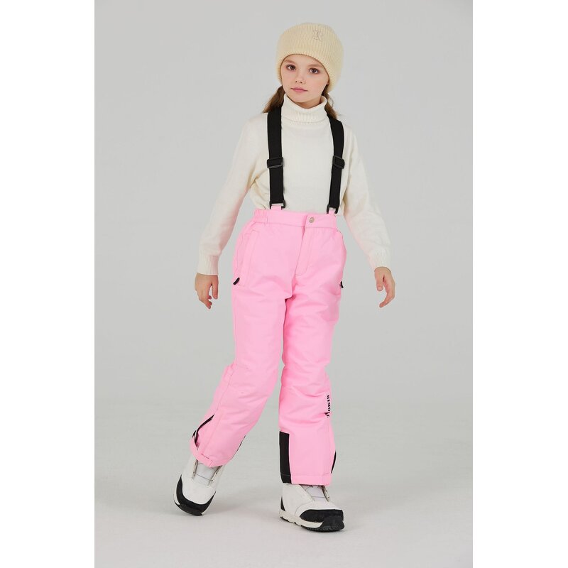 Ski Trousers Manufacturer - Winter Loose Windproof Children Clothing