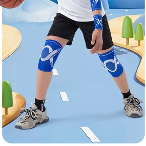 Patella Tendon Knee Straps Factory - Flexible Breathable Support Stabilizer