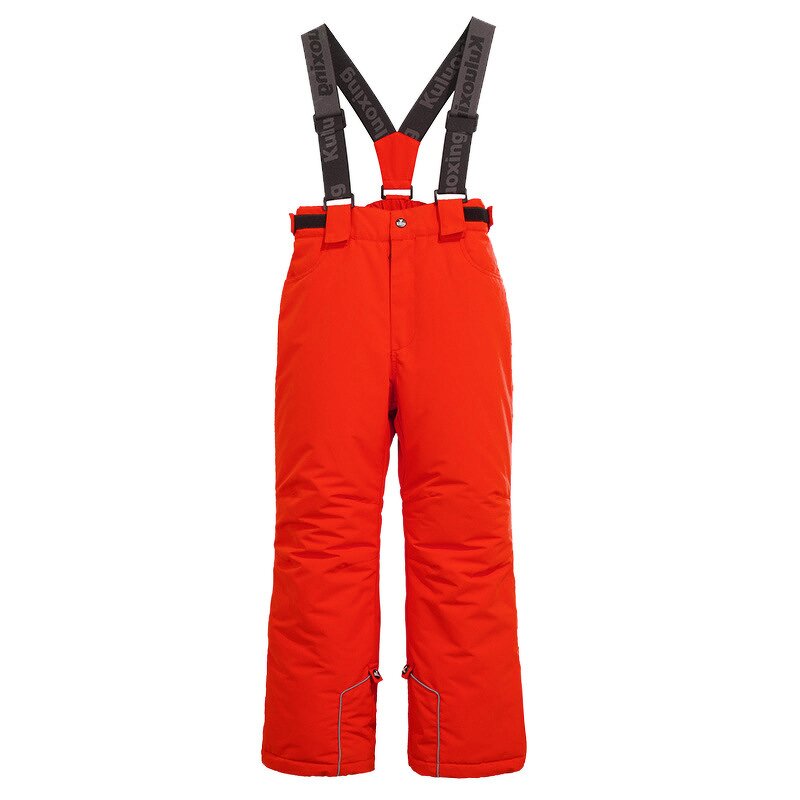 Ski Pants Manufacturer - Breathable Warm Children Outdoor Snowsuit