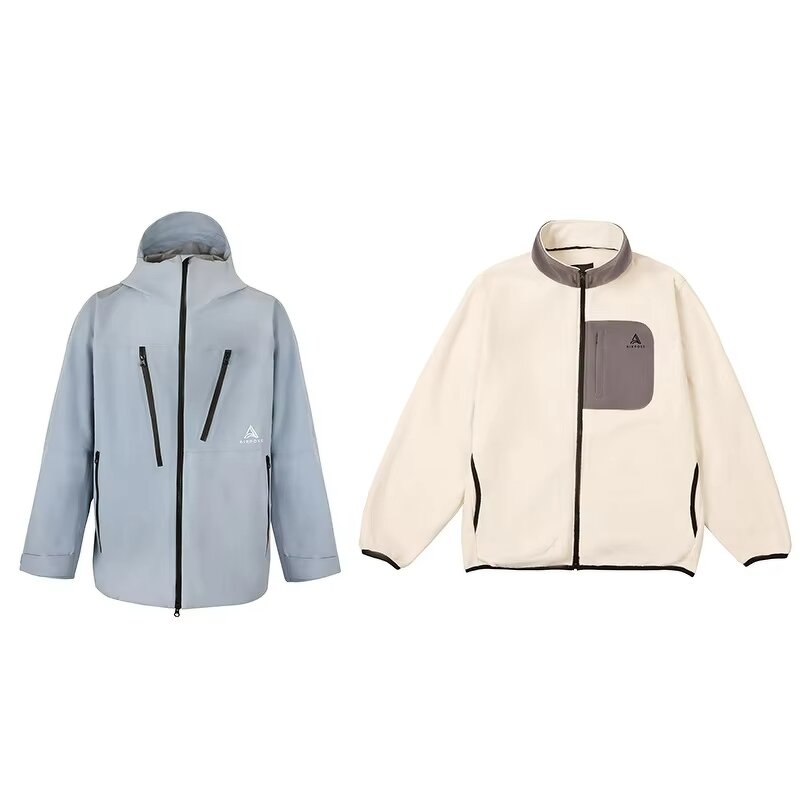 Ski Jacket Factory - 3-in-1 3L Detachable Thermal Liner Snow Coat