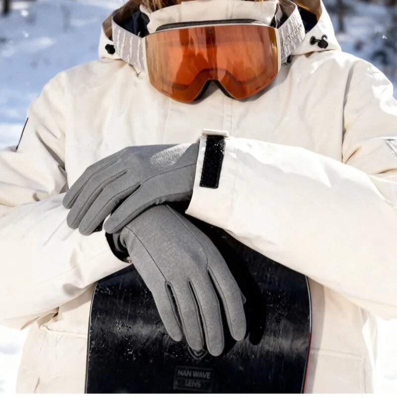 Ski Mask Factory - Winter Balaclava Windproof Thermal Fleece Neck Warmer