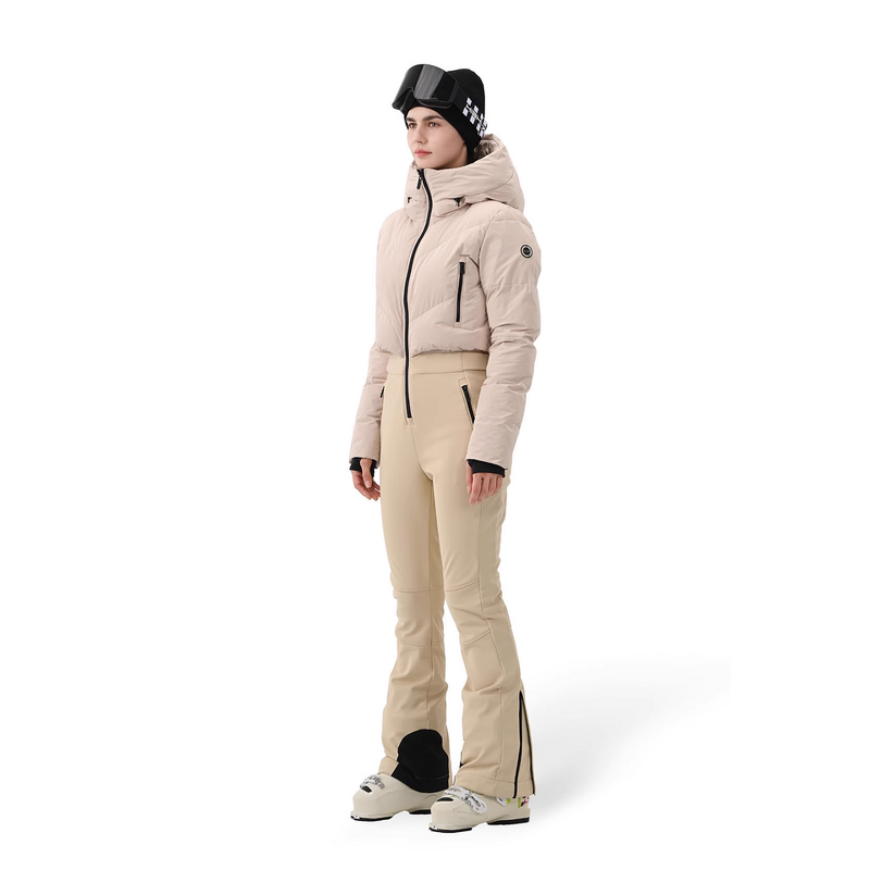 Snow Jumpsuits Manufacturer - Waterproof Winter Skiing Suites Women