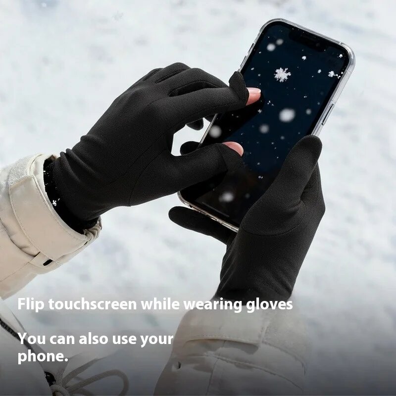 Ski Mask Factory - Winter Balaclava Windproof Thermal Fleece Neck Warmer