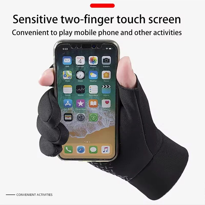 Riding Gloves Factory - Unisex Wear Resistant Non Slip Waterproof