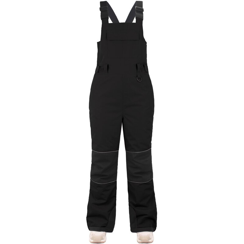 Ski Pants Manufacturer - Winter Waterproof Thicken Children Bibs