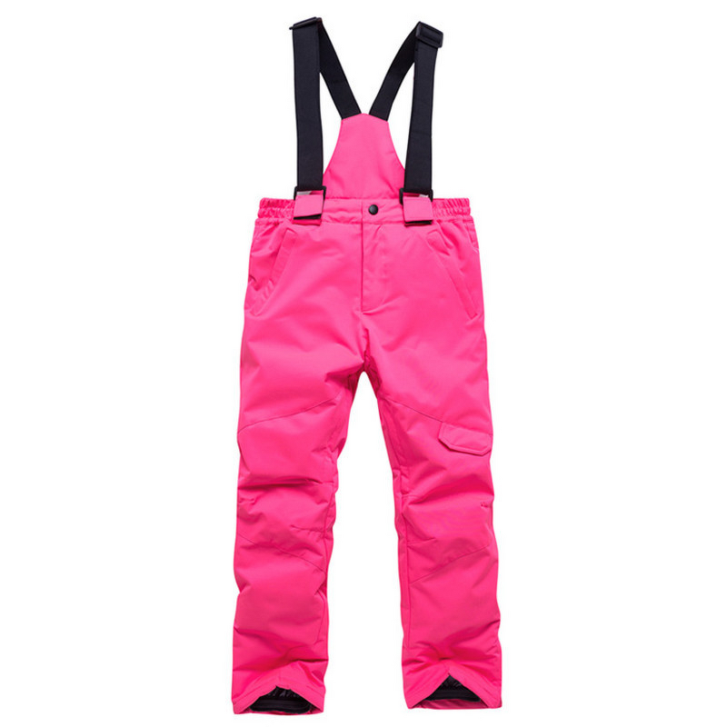Ski Pants Factory - High Quality Kids Windproof Waterproof Trousers