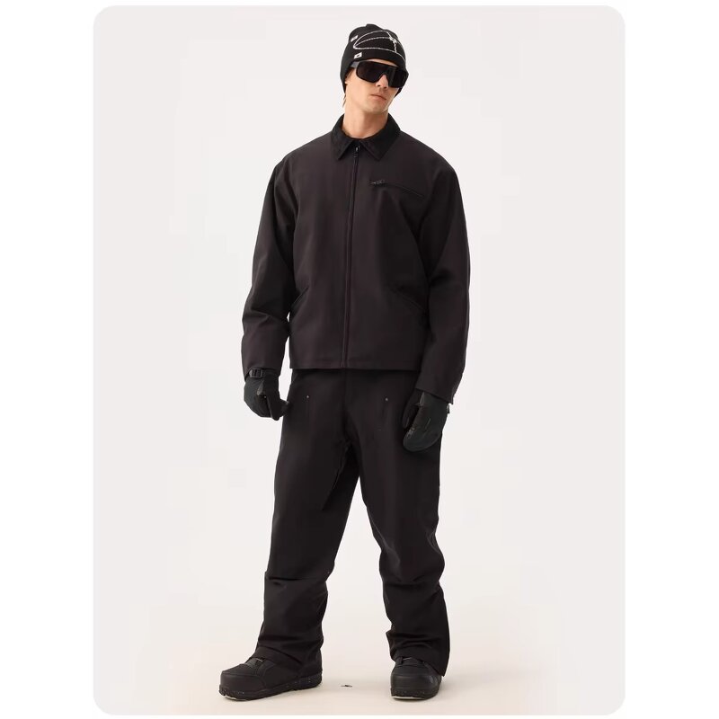 Ski Jacket Factory - Outdoor Warm Waterproof Windproof Snow Coat