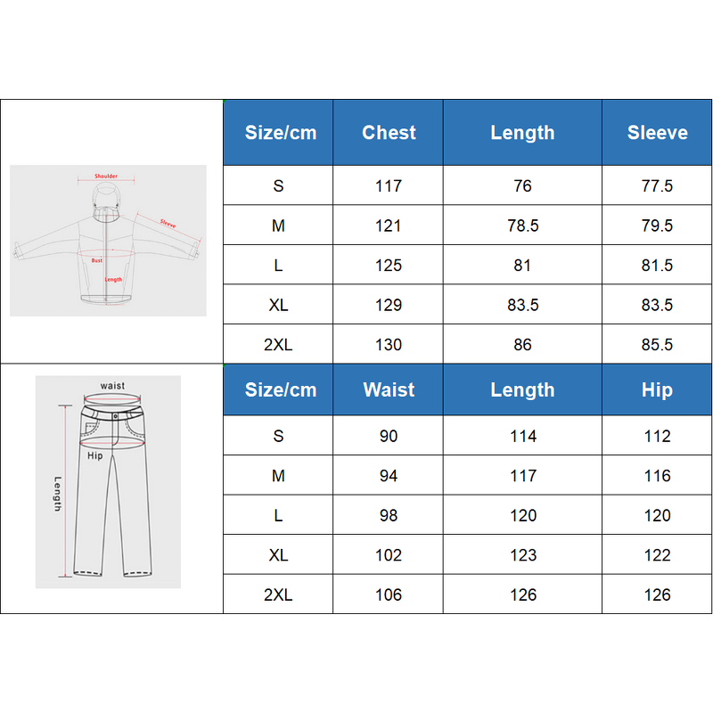 Ski Suit Set Manufacturer - Winter Men Women Waterproof Breathable Thick