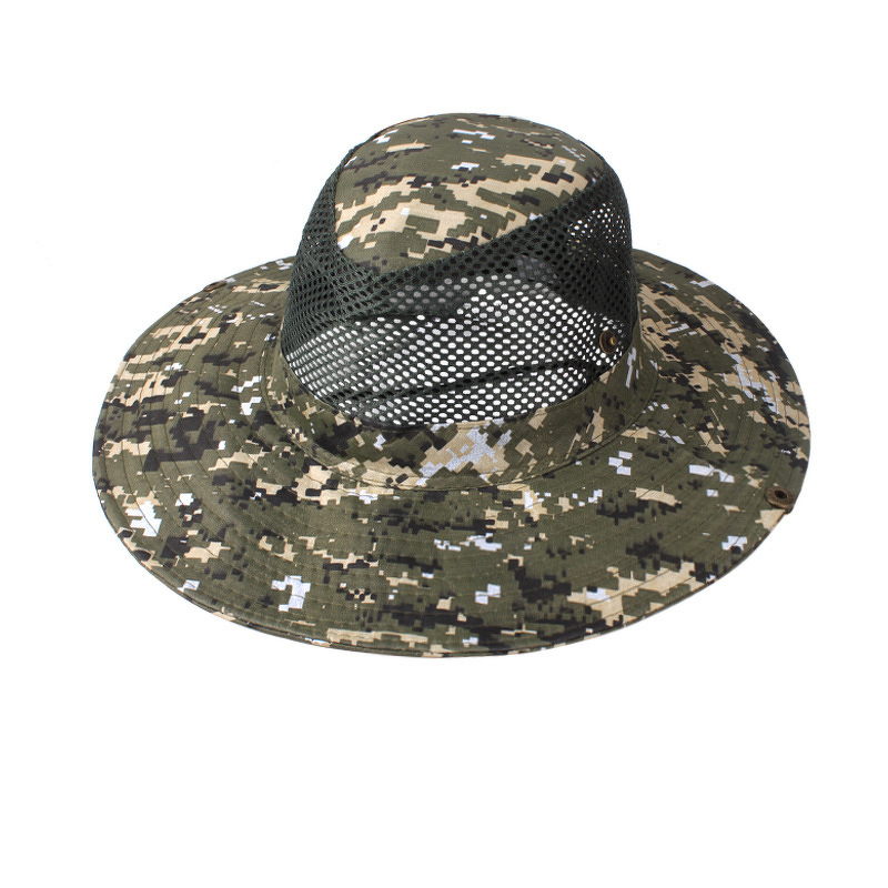 Riding Bag Manufacturer - Oxford Cloth Waterproof Camouflage Hiking