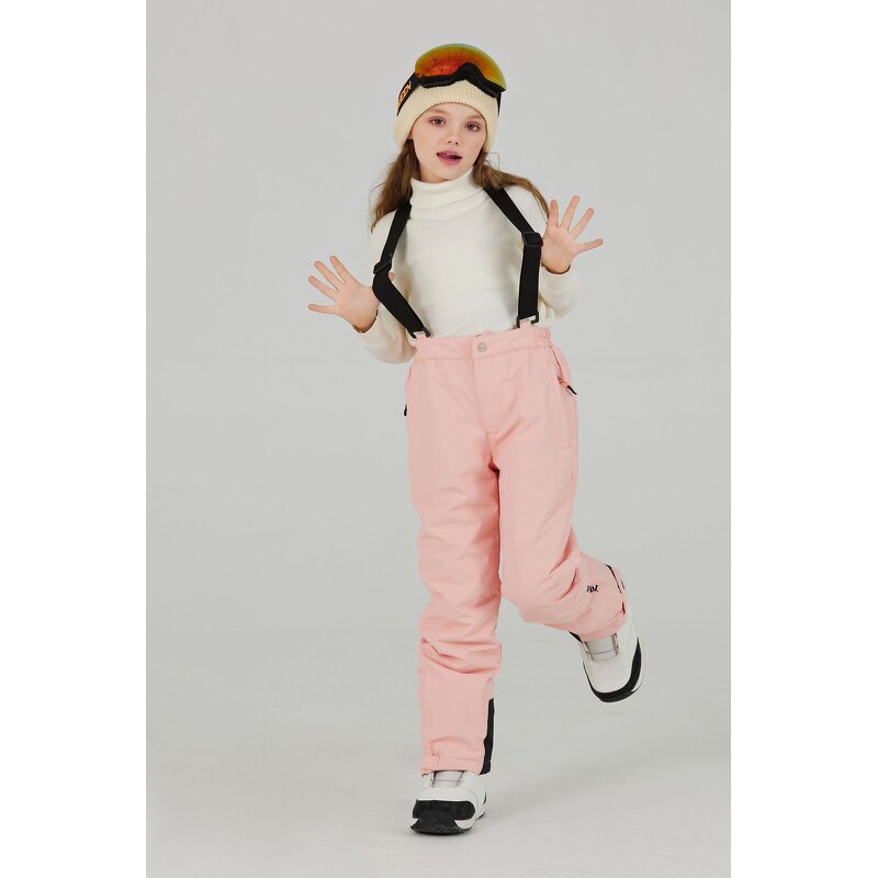 Ski Trousers Manufacturer - Winter Loose Windproof Children Clothing