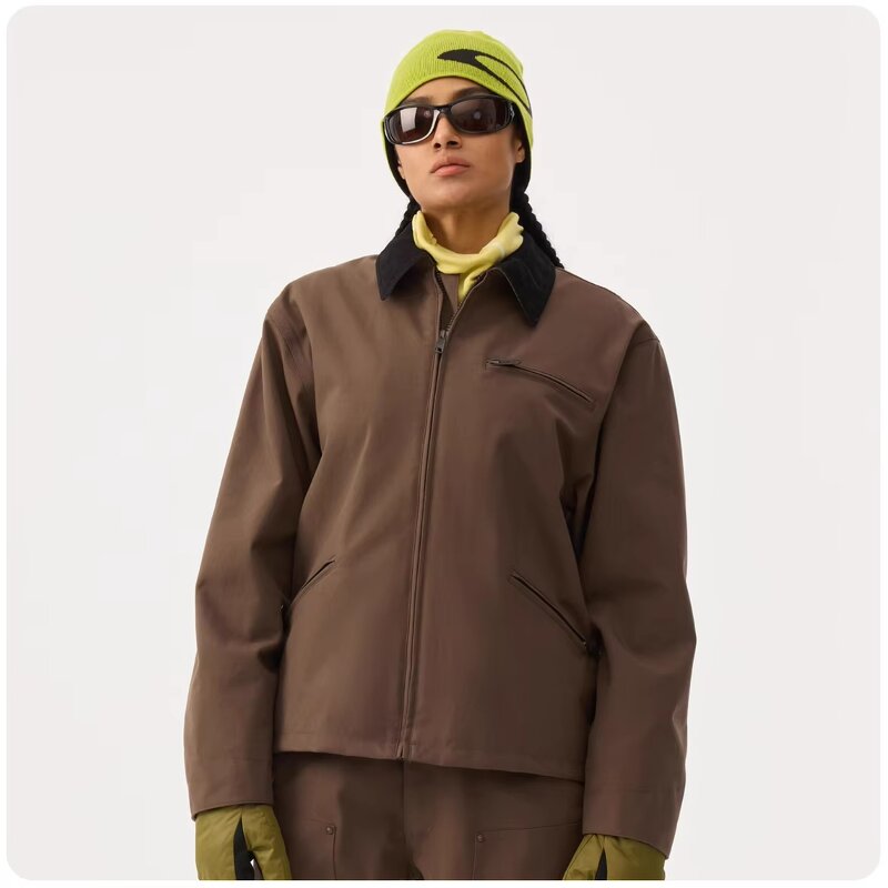 Ski Jacket Factory - Outdoor Warm Waterproof Windproof Snow Coat