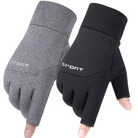 Riding Gloves Factory - Unisex Wear Resistant Non Slip Waterproof
