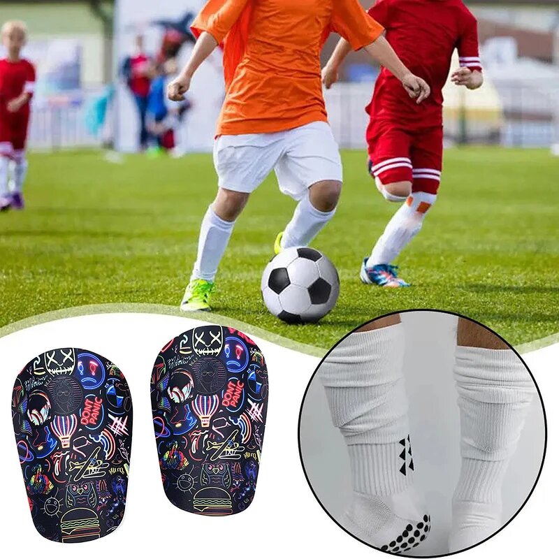 Mini Shin Guards Factory - Lightweight Comfortable Design Football
