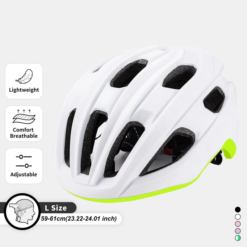 Cycle Helmet Manufacturer - Comfortable Breathable High Performance Titanium