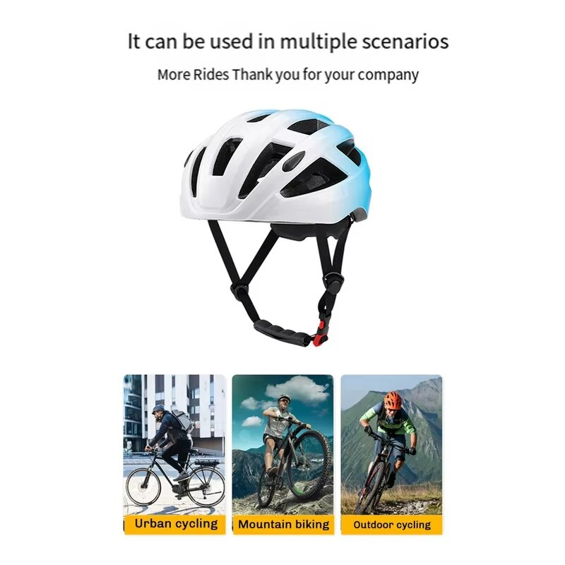 Bike Helmet Manufacturer - Lightweight Breathable Highway Mountain Safety