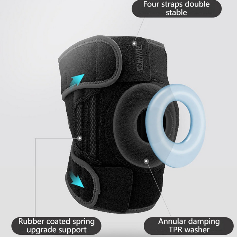 Ankle Support Factory - Integrated Nylon Lightweight Sports Wrap