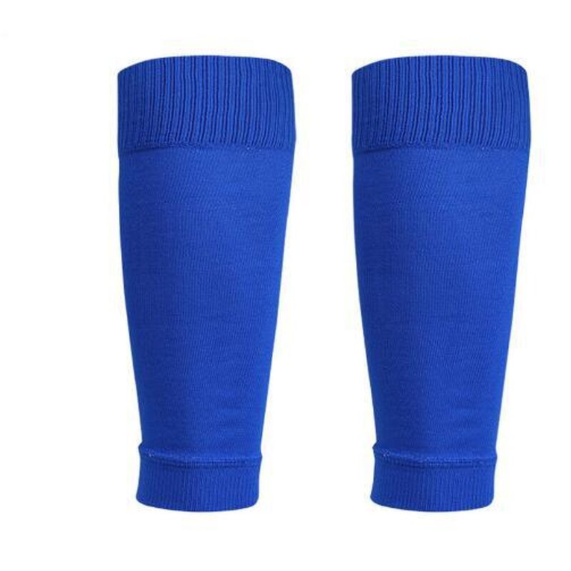 Soccer Shin Guard Sleeves Manufacturer - Kids Adults Elastic Honeycomb Pads