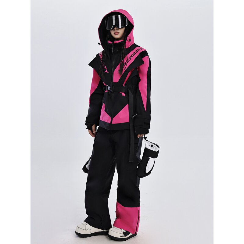 Ski Suit Manufacturer - Brand New American Upgraded Winter Waterproof