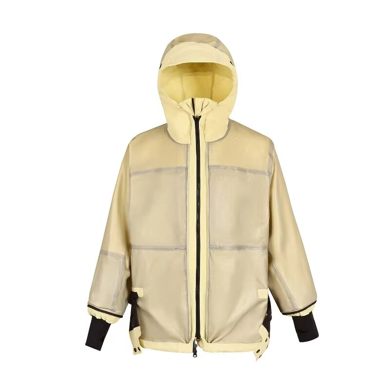 Ski Coat Manufacturer - 3LS Waterproof Windproof Detachable Unisex
