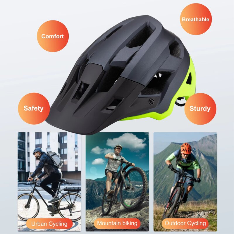 Cycling Helmet Factory - Adjustable Summer Light Microshell Adult