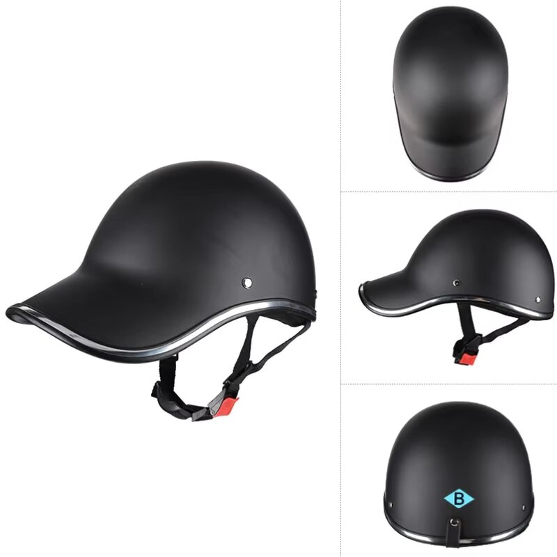 Smart Helmet Factory - Adults 1080P Sports Camera Dual Antenna