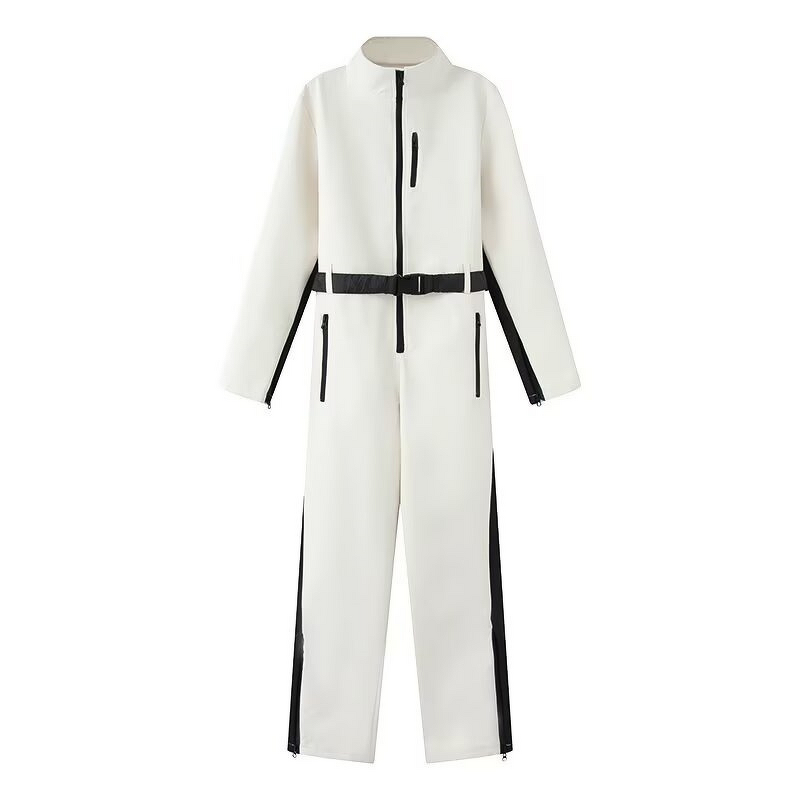 Ski Clothing Factory - Men Women Waterproof Windproof All-In-One Set