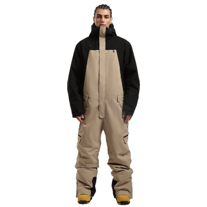 Ski Bodysuit Manufacturer - Women Elegant Fleece Long Sleeve Patchwork